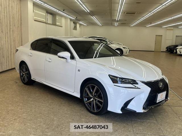 Lexus GS 2016-07 275637-2