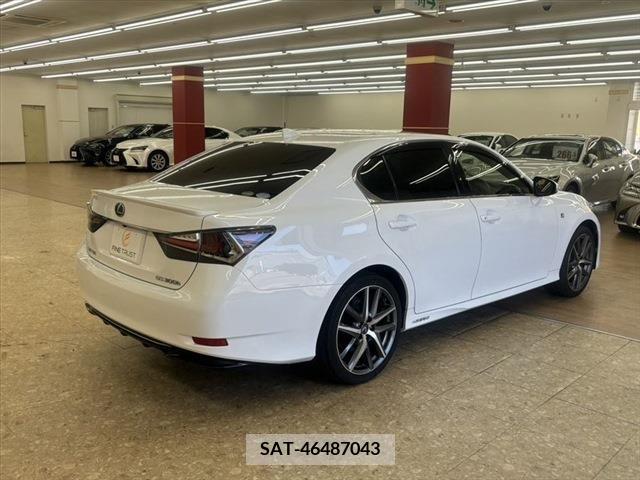 Lexus GS 2016-07 275637-4