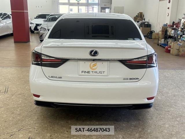 Lexus GS 2016-07 275637-5