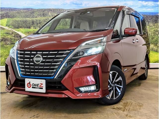 Nissan SERENA 2020-02 185031-0