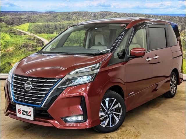 Nissan SERENA 2020-02 185031-16