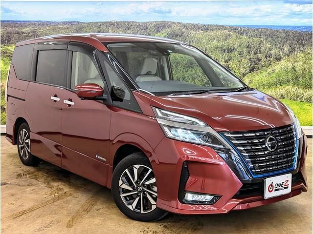 Nissan SERENA 2020-02 185031-15