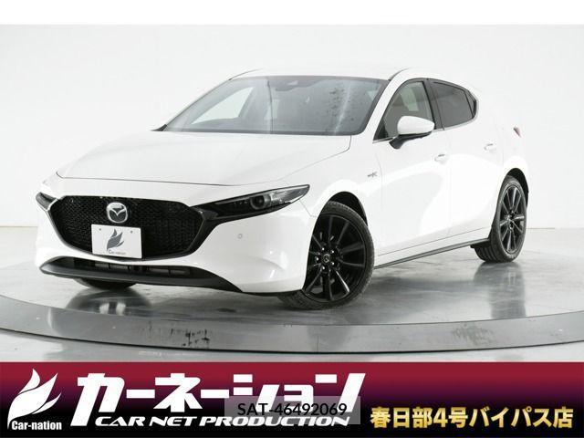 Mazda MAZDA3 2021-01 220758-0