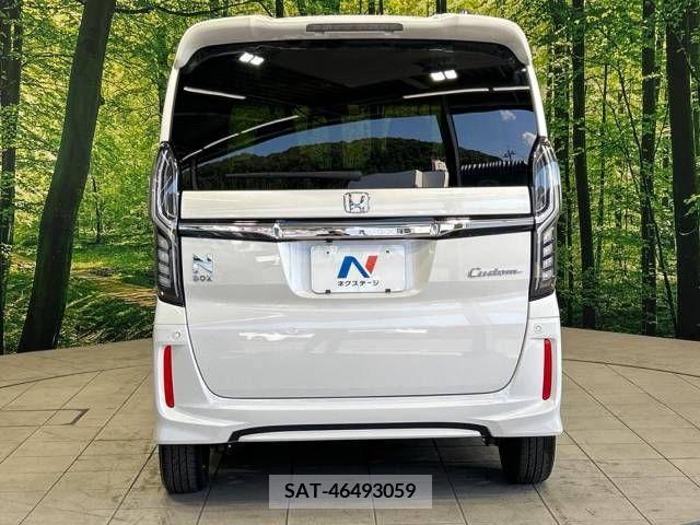 Honda N BOX CUSTOM 2019-08 364917-14
