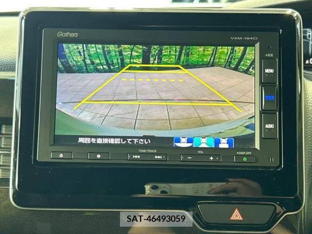 Honda N BOX CUSTOM 2019-08 364917-3