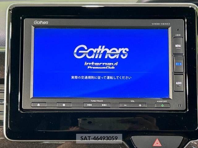 Honda N BOX CUSTOM 2019-08 364917-2