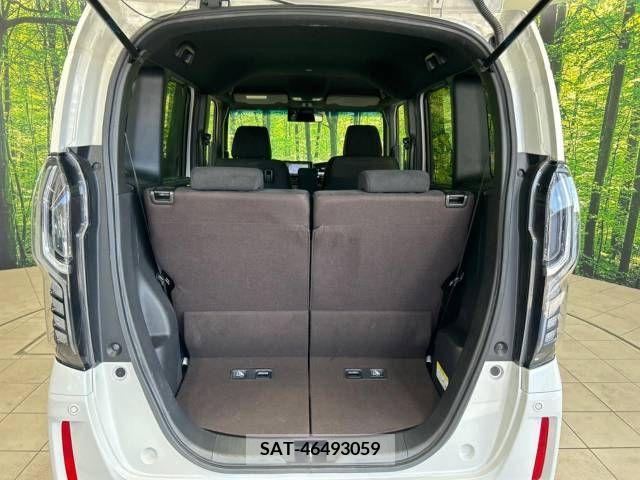 Honda N BOX CUSTOM 2019-08 364917-9