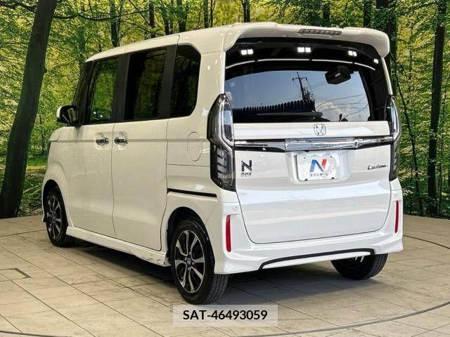 Honda N BOX CUSTOM 2019-08 364917-16