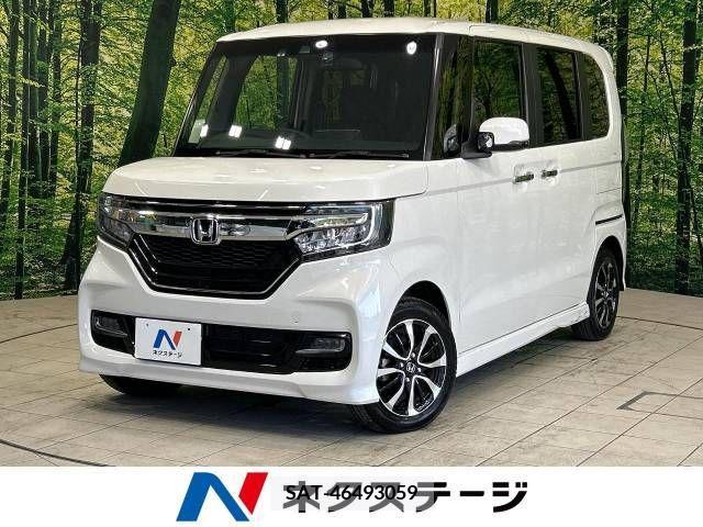 Honda N BOX CUSTOM 2019-08 364917-0