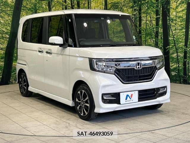 Honda N BOX CUSTOM 2019-08 364917-15