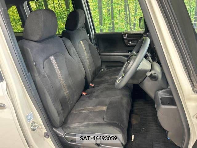 Honda N BOX CUSTOM 2019-08 364917-7