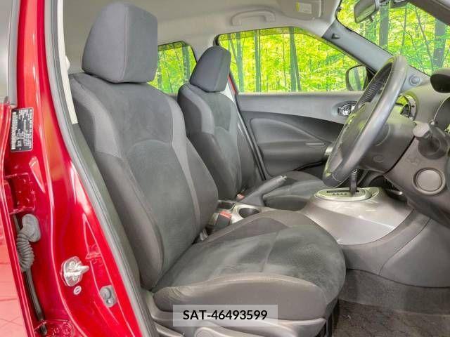 Nissan JUKE 2015-09 391598-8