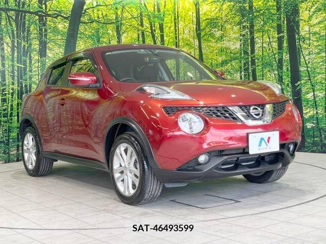 Nissan JUKE 2015-09 391598-16