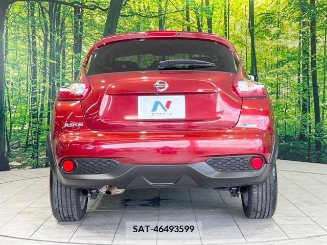 Nissan JUKE 2015-09 391598-15
