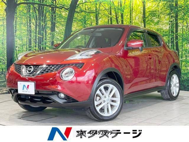 Nissan JUKE 2015-09 391598-0