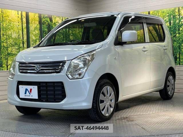 Suzuki WAGON R 2013-08 339846-16