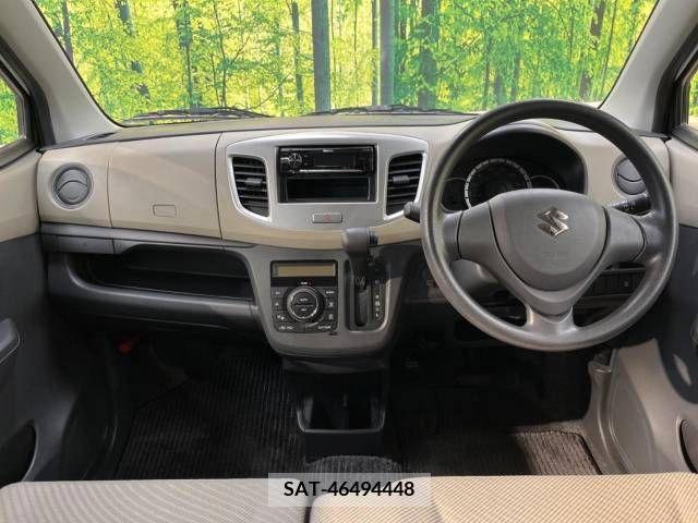 Suzuki WAGON R 2013-08 339846-1