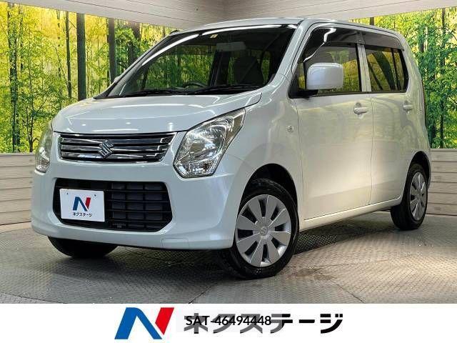 Suzuki WAGON R 2013-08 339846-0