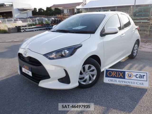 Toyota YARIS 2020-07 201737-0