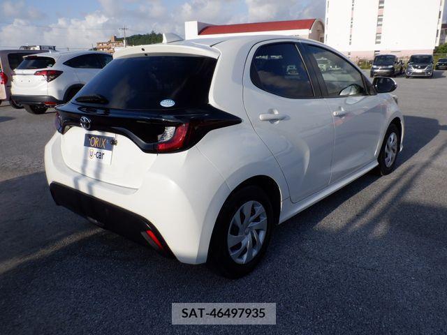 Toyota YARIS 2020-07 201737-2