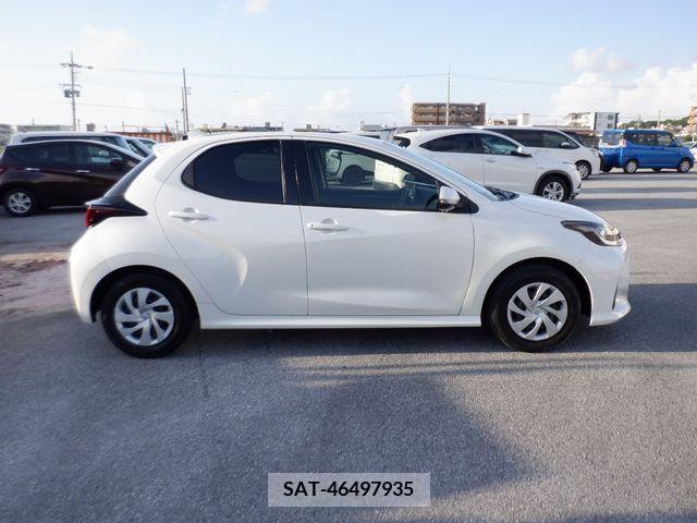 Toyota YARIS 2020-07 201737-3