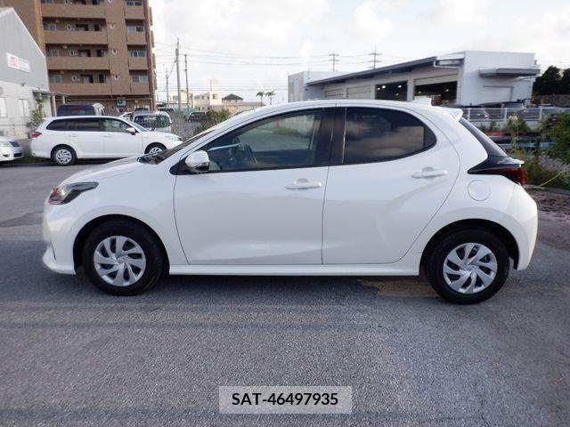 Toyota YARIS 2020-07 201737-5