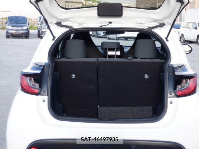 Toyota YARIS 2020-07 201737-8