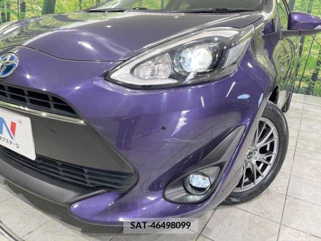 Toyota AQUA 2019-01 225261-12
