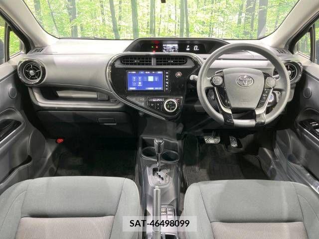 Toyota AQUA 2019-01 225261-1
