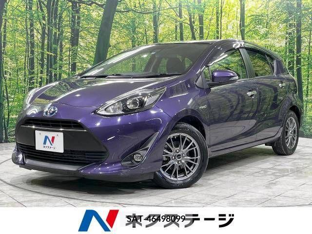 Toyota AQUA 2019-01 225261-0