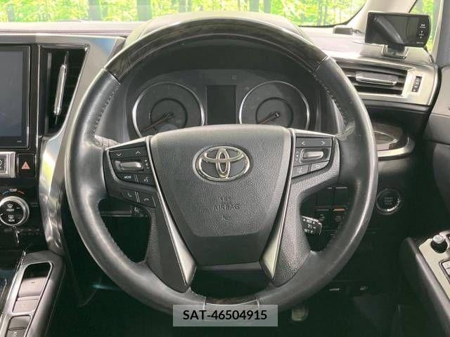 Toyota VELLFIRE 2015-11 287891-12