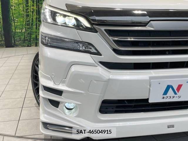 Toyota VELLFIRE 2015-11 287891-13