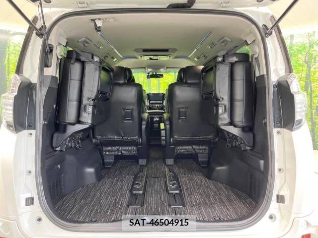 Toyota VELLFIRE 2015-11 287891-11