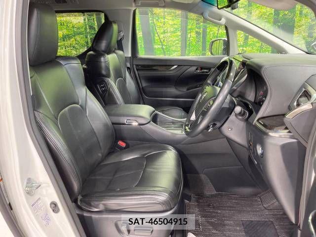 Toyota VELLFIRE 2015-11 287891-8