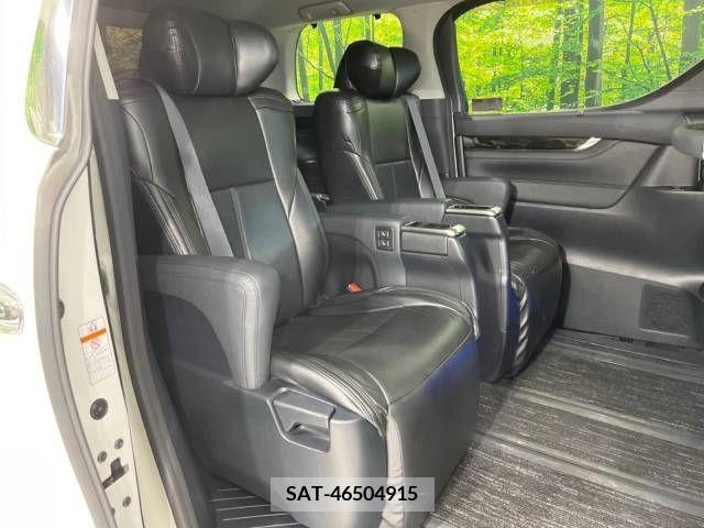 Toyota VELLFIRE 2015-11 287891-9
