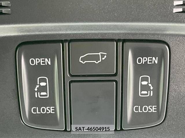 Toyota VELLFIRE 2015-11 287891-6