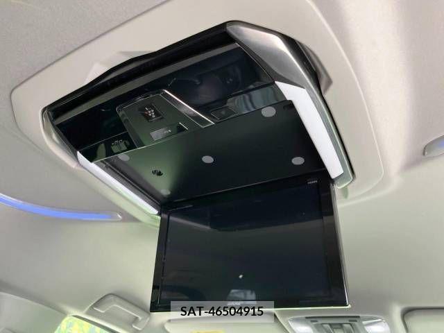 Toyota VELLFIRE 2015-11 287891-3