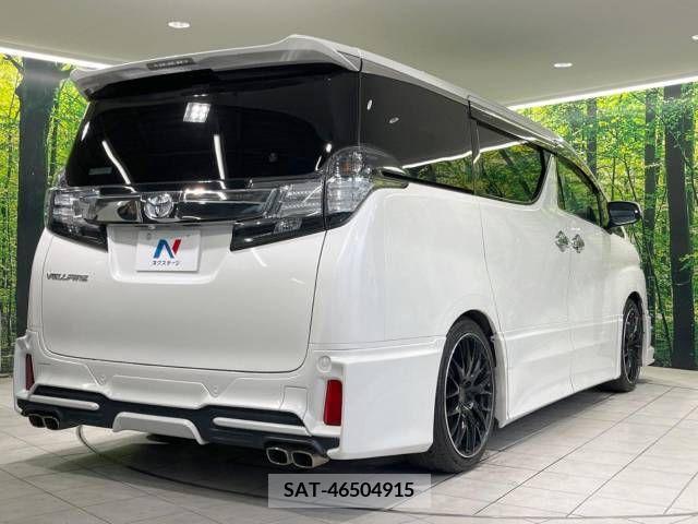 Toyota VELLFIRE 2015-11 287891-18