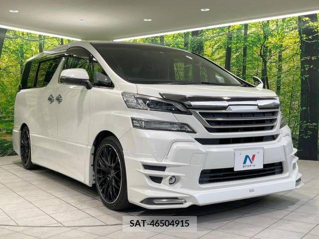 Toyota VELLFIRE 2015-11 287891-17
