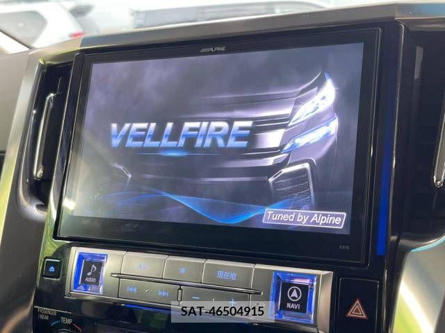 Toyota VELLFIRE 2015-11 287891-2