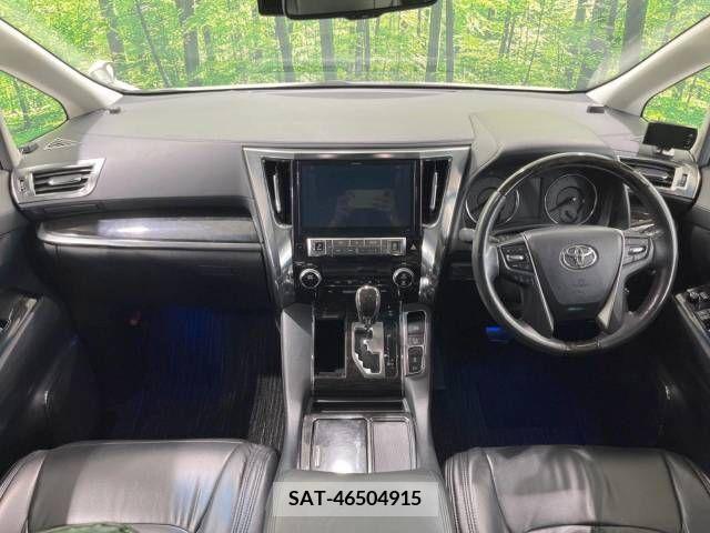 Toyota VELLFIRE 2015-11 287891-1