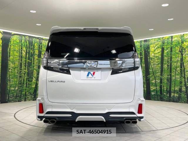Toyota VELLFIRE 2015-11 287891-16