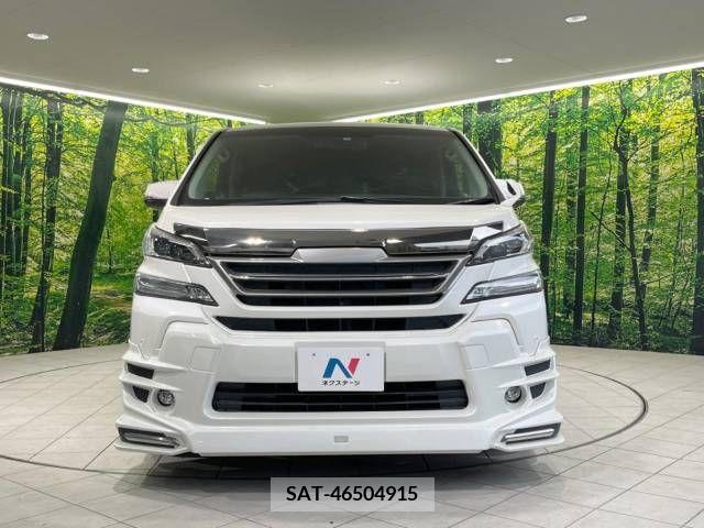 Toyota VELLFIRE 2015-11 287891-15