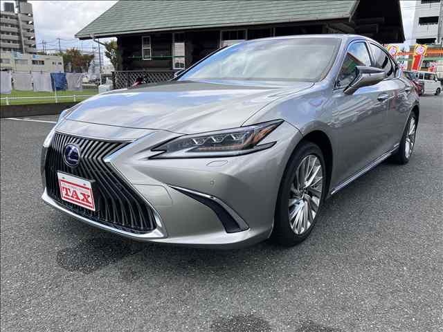 Lexus ES 2018-12 7259-0