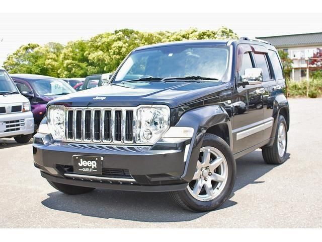 Jeep CHEROKEE 2011-08 183711-13
