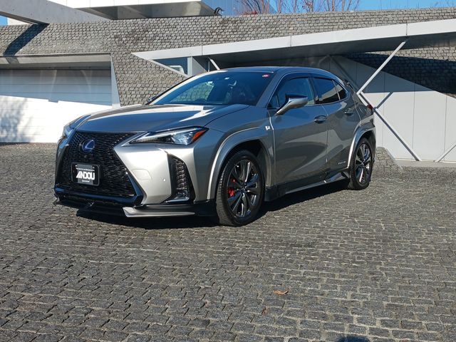 Lexus UX 2019-08 195605-0