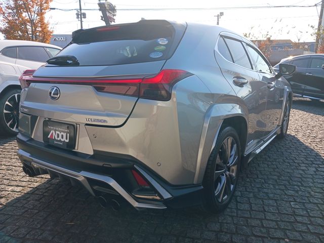 Lexus UX 2019-08 195605-5