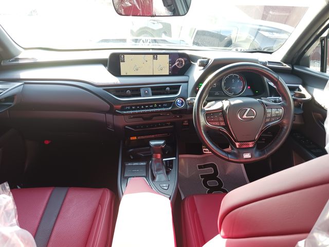 Lexus UX 2019-08 195605-7