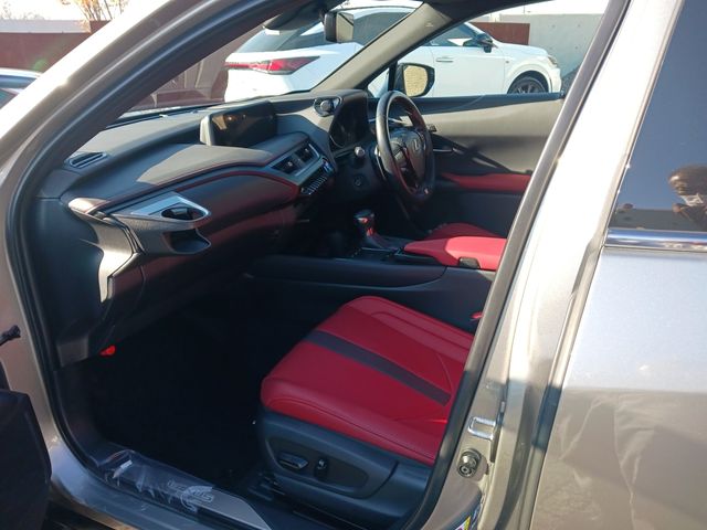 Lexus UX 2019-08 195605-21