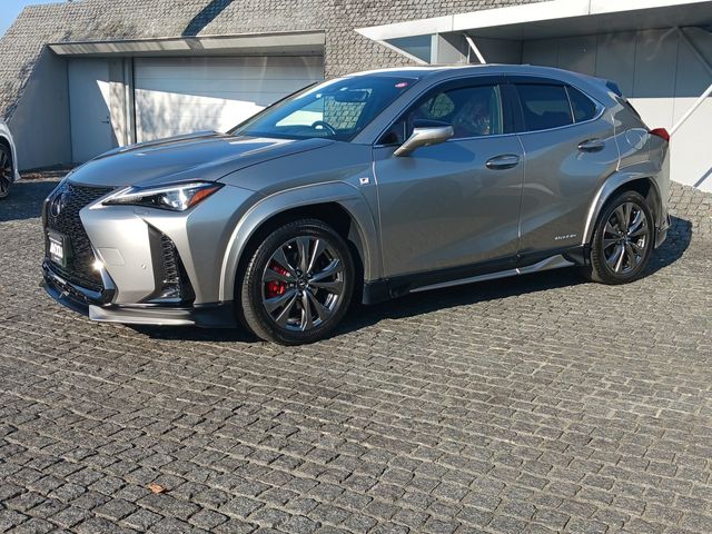 Lexus UX 2019-08 195605-1